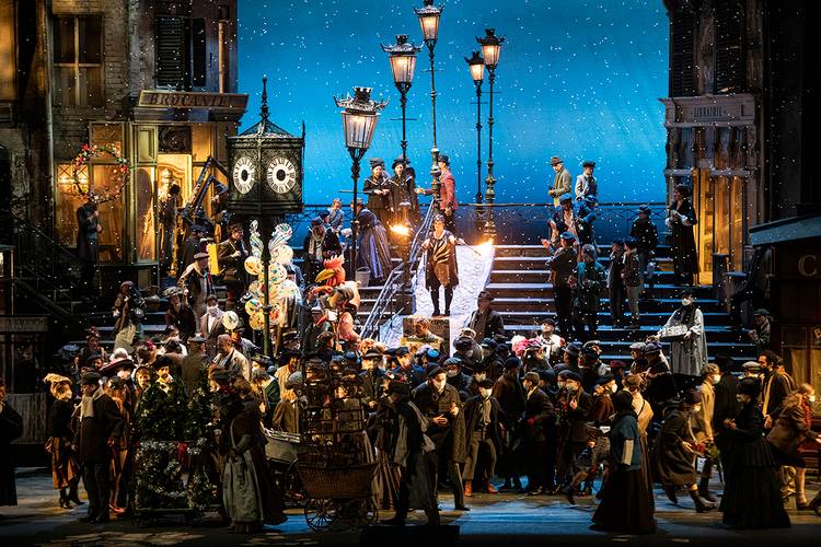 La Bohème – Bettina Stöß