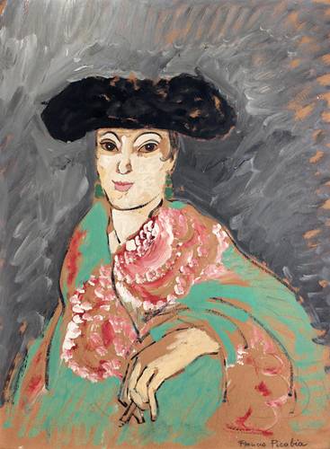 Francis Picabia, Toréador