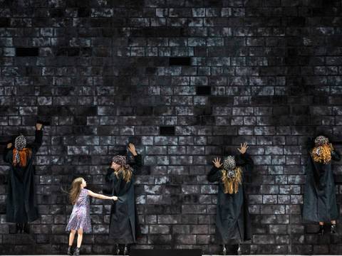 Staatsoper für alle - Live-Übertragung Nabucco – Bernd Uhlig