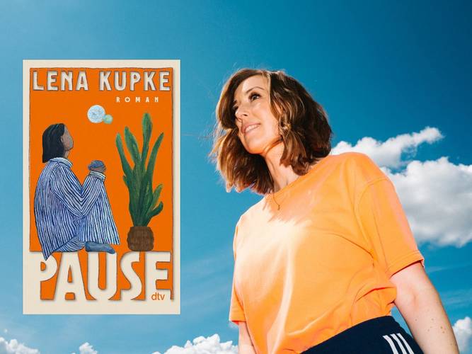 Lena Kupke: Pause