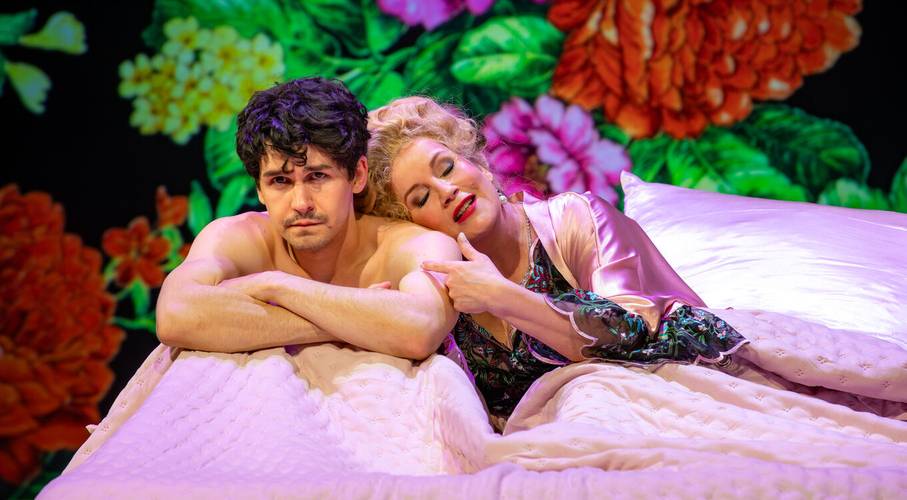 Bekenntnisse des Hochstaplers Felix Krull