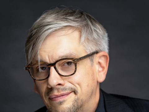 Mathias Tretter - Friedensmüde – Enrico Meyer