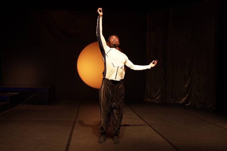 As I Want - Porträtperformance Ashley Temba – As I Want - Porträtperformance Ashley Temba