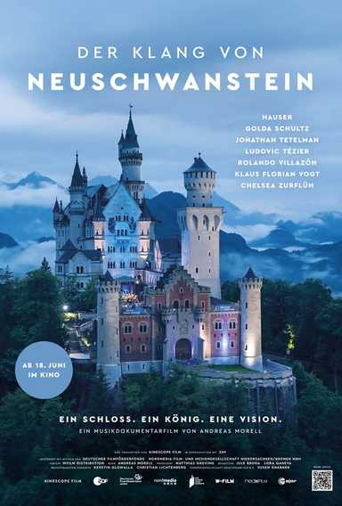 Filmplakat Der Klang von Neuschwanstein