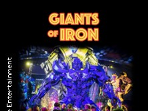 Bild: Giants of Iron: Skulpturen aus Stahl