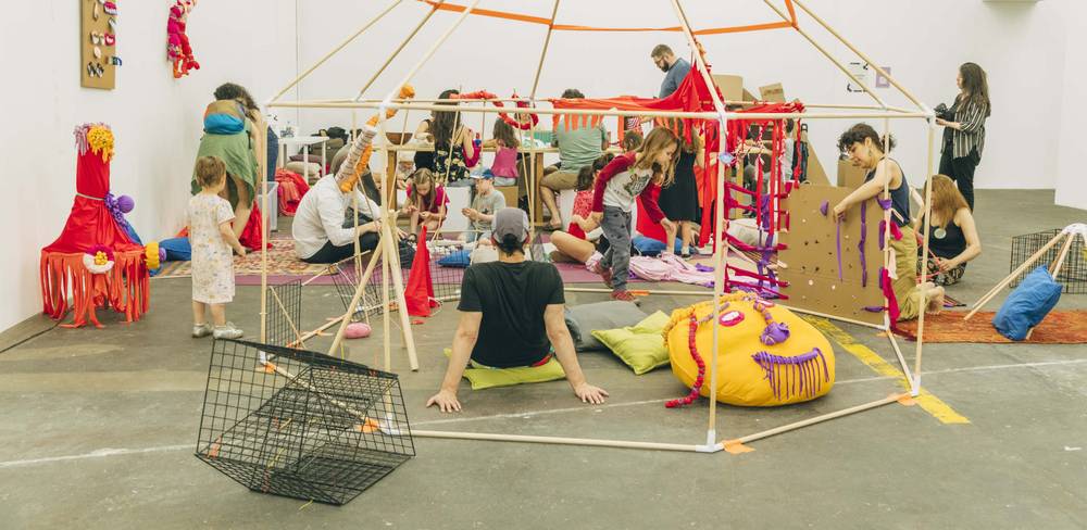 Open House. Tage der offenen Tür 2025, Hamburger Bahnhof – Nationalgalerie der Gegenwart, 13. bis 15. Juni 2025