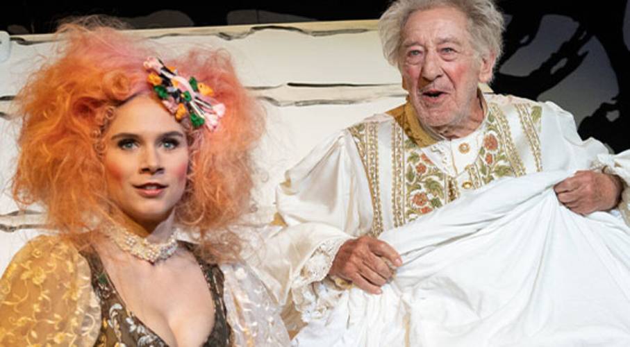 Der eingebildet Kranke mit Dieter Hallervorden