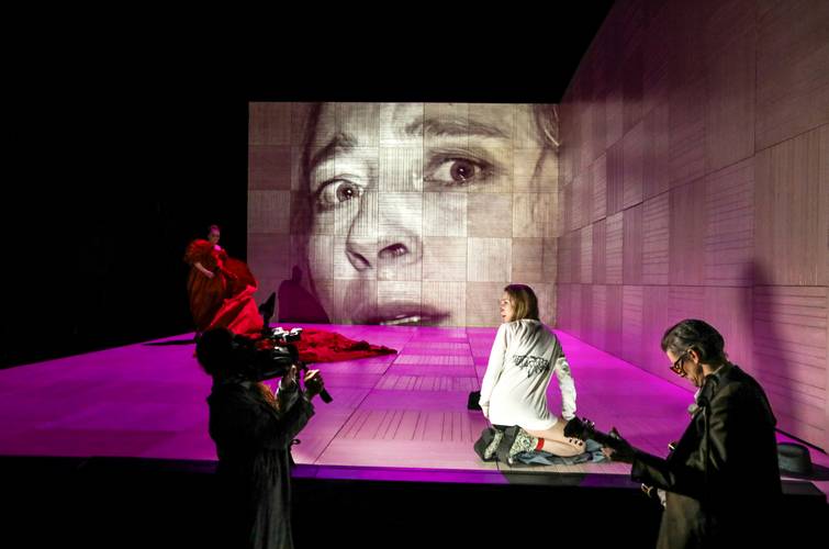 Die heilige Johanna der Schlachthöfe