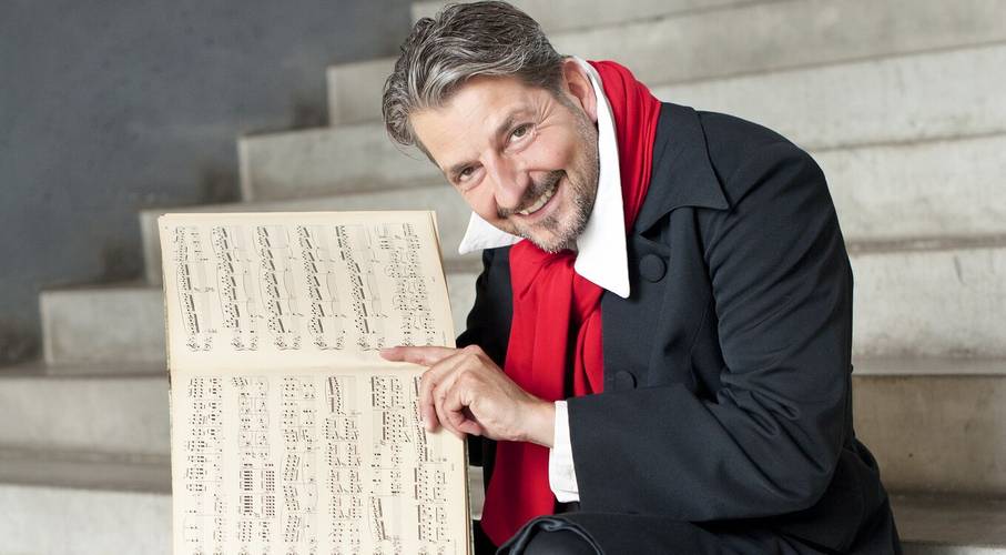 Felix Reuter„Der verflixte Beethoven“