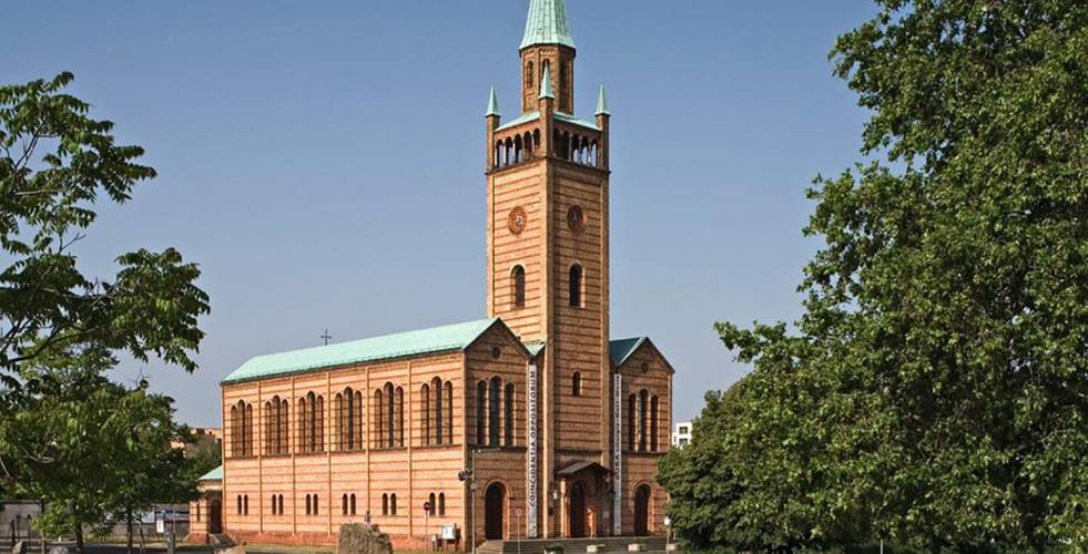St. Matthäus Kirche