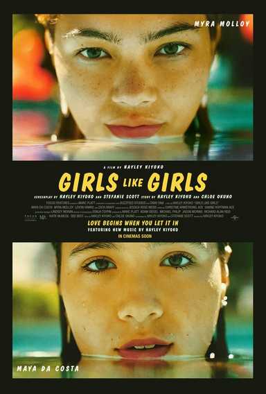 Filmplakat Girls like Girls