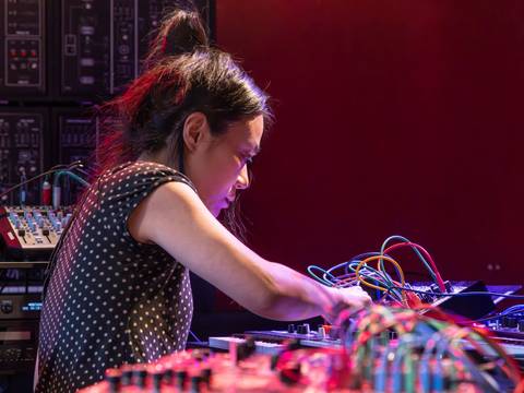 Heroines of Sound Festival: Tag 2 1