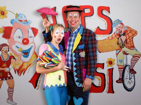 29.11.23 – Clown Hops und Hopsi