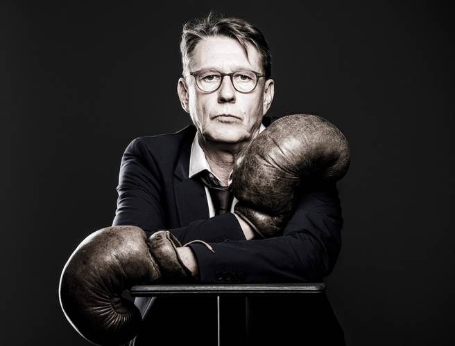 Andreas Rebers - Rein geschäftlich - Bilanz – Susie Knoll