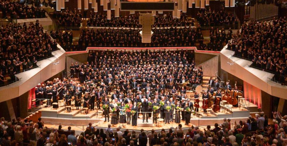 Choralspace Festival Choir