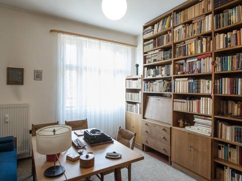 Anna-Seghers-Museum, Berlin-Adlershof