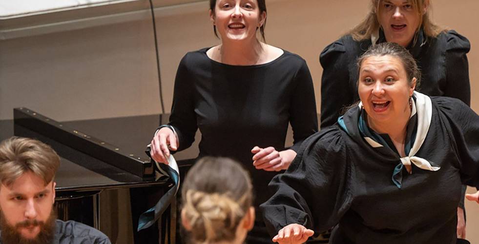 Choralspace Festival Chor