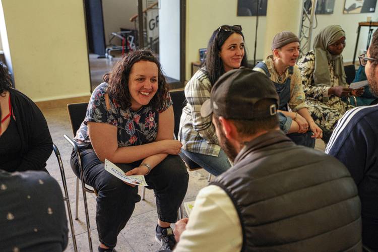 Kunst und Empowerment
