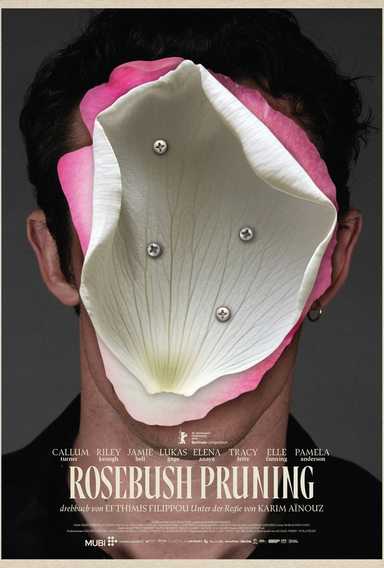 Filmplakat Rosebush Pruning