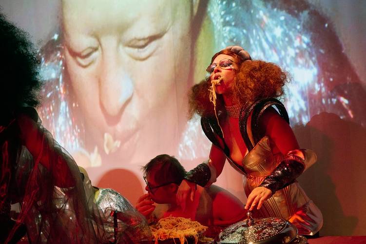 The Rocky Horror Drag Show
