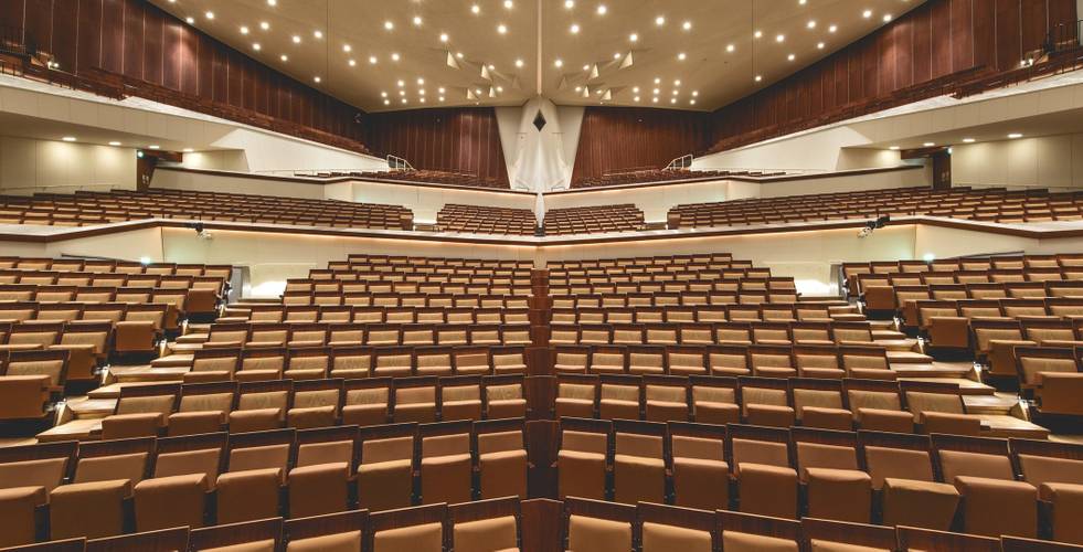 Großer Saal, Philharmonie Berlin Author