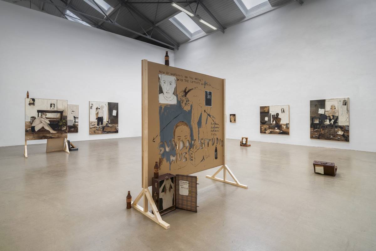 Brett Charles Seiler: occasional lovers — unknown