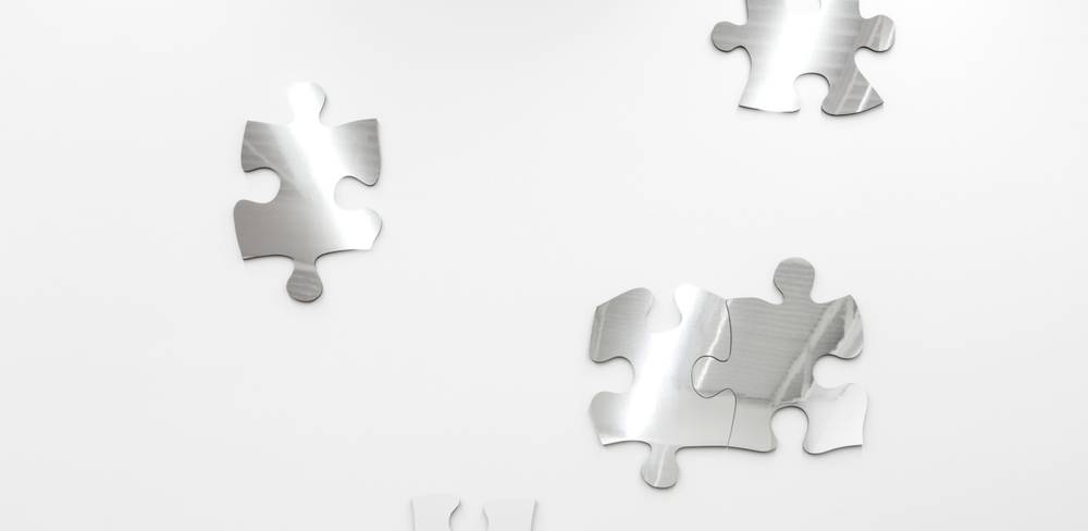 Mona Hatoum, Puzzled, Detail, 2009