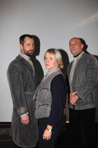 KNECHTE DER KULTURINDUSTRIE von John von Düffel