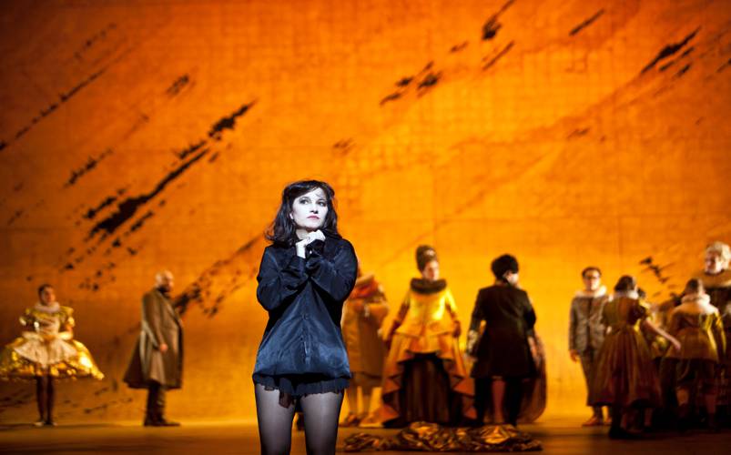 L’incoronazione di Poppea – Bernd Uhlig