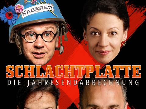 Schlachtplatte - Die Endabrechnung 2024 – Ralfo Essert