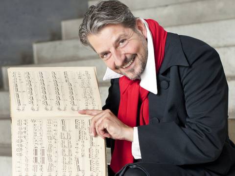 Felix Reuter„Der verflixte Beethoven“