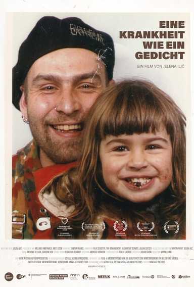 Filmplakat Eine Krankheit wie ein Gedicht