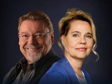 Jürgen von der Lippe und Astrid Kohrs - Je östrogener, testosteroner – André Kowalski_Astrid Kohrs