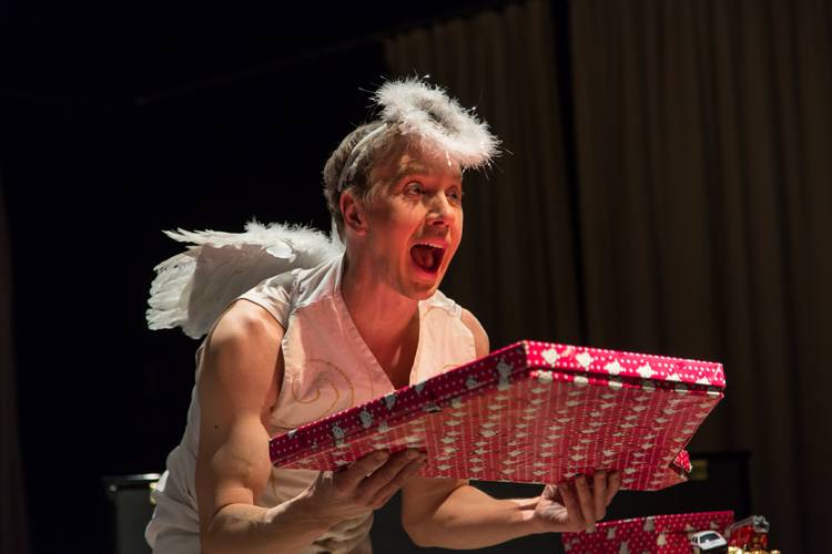 Kinder- und Familientheater Coq au Vin: Der himmlische Zirkus