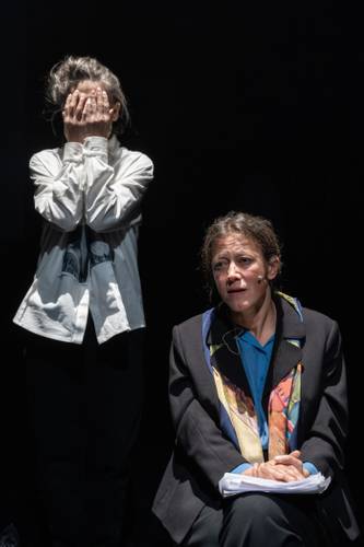 Gastspiel "Memoria" Brechtfestival