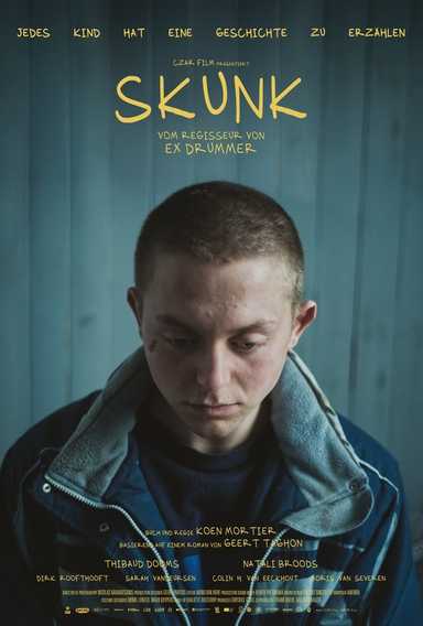 Filmplakat Skunk