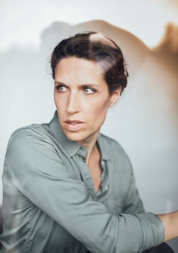 Christine Prayon - Abschiedstour – Elena Zaucke