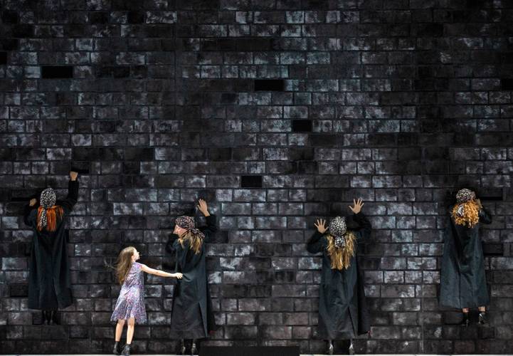 Staatsoper für alle - Live-Übertragung Nabucco – Bernd Uhlig