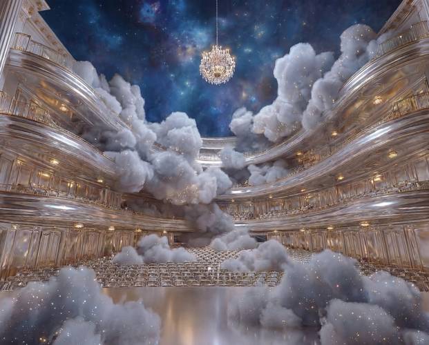 La Calisto – Foto: Maximilian Semlinger / Artwork: Laura Buechner