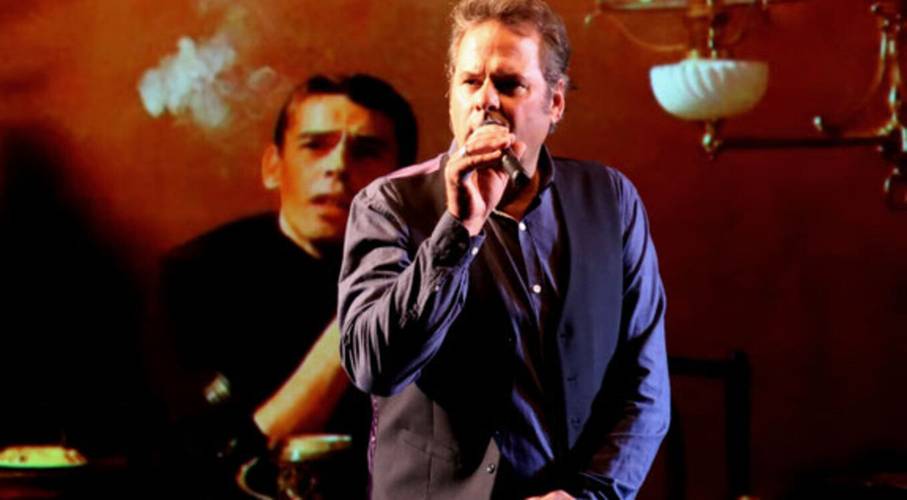 "Jacques Brel - Ein Leben in XL" mit Stephan Hippe