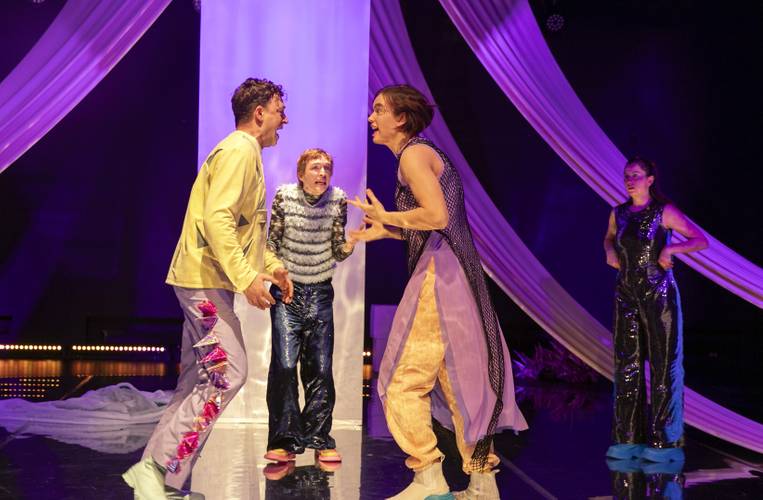 Streiten