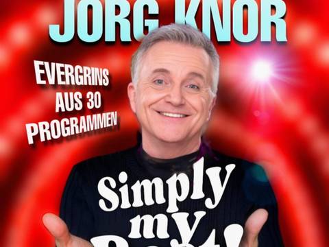 Jörg Knör - Simply My Best – Jörg Knör
