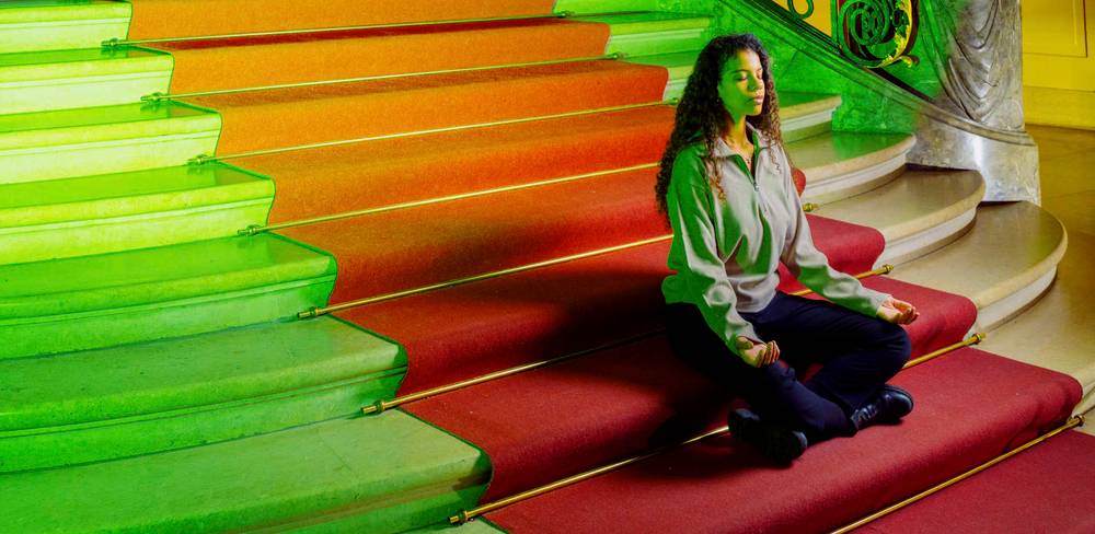 Das heilende Museum. Achtsamkeit und Meditation im Kunstraum