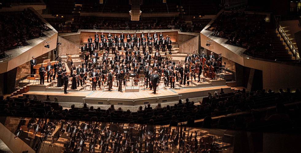 Rundfunk-Sinfonieorchester Berlin