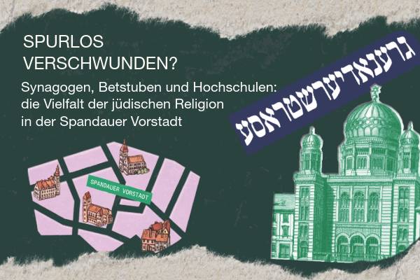 Spurlos verschwunden?