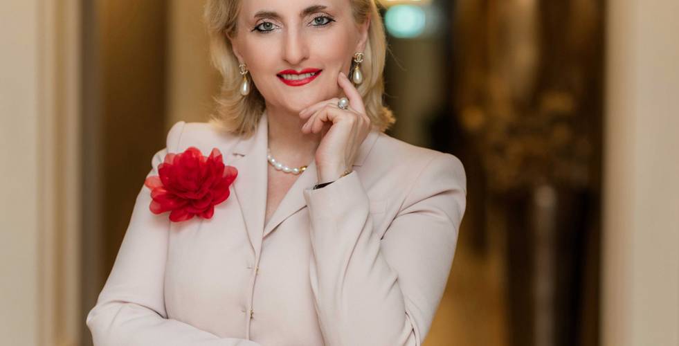 Catherine Gordeladze