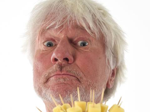 Jürgen Becker - Was spricht gegen einen schönen Abend – Manfred Linke