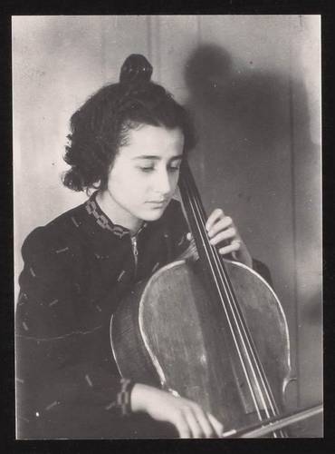 Anita Lasker-Wallfisch 1938 – Anita Lasker-Wallfisch 1938