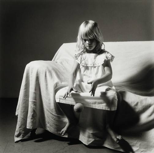Peter Hujar, Chloe Finch, 1981 © The Peter Hujar Archive / VG Bild-Kunst, Bonn 2026