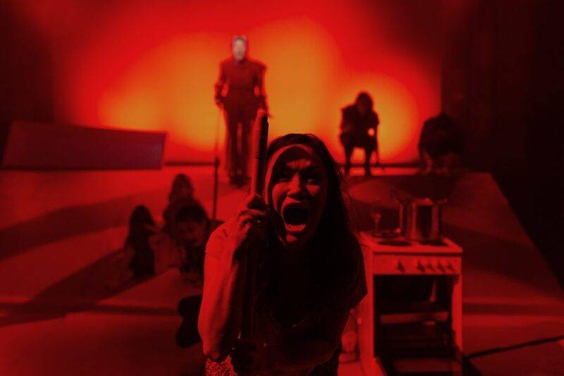 The Trojan Women By Euripides English Theatre Berlin Berlinde 